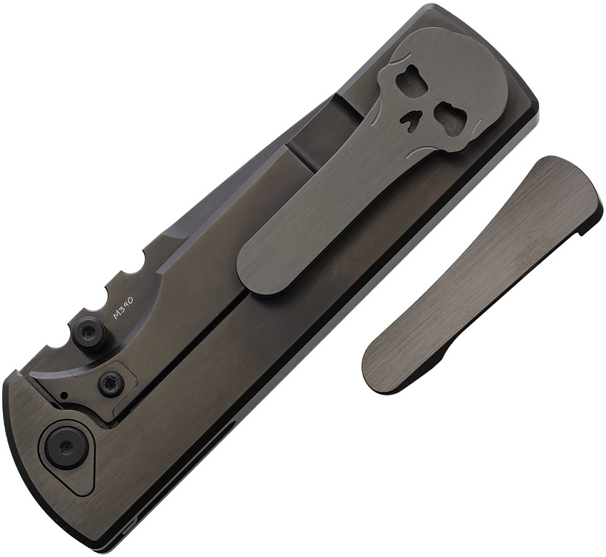 Chaves Knives NTAK 229 Framelock Blk DP (3.5") Chaves Knives NTAK 229 Framelock Blk DP (3.5")