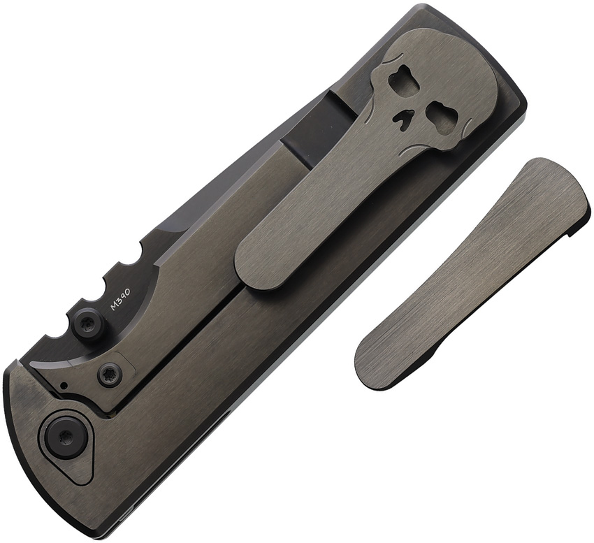Chaves Knives NTAK 229 Framelock Blk Tan (3.5") Chaves Knives NTAK 229 Framelock Blk Tan (3.5")