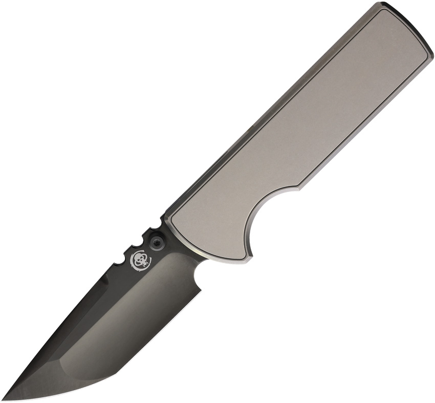 Chaves Knives NTAK 229 Framelock Gry Tan (3.5") Chaves Knives NTAK 229 Framelock Gry Tan (3.5")