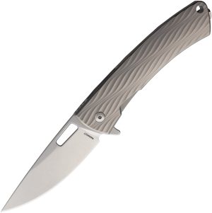 DPx Gear Aculus 3D Framelock Mag Wave (3.25″)
