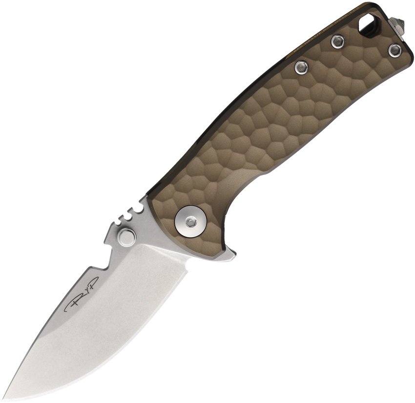 DPx Gear HEST F Framelock M390 brz (2.75") DPx Gear HEST F Framelock M390 brz (2.75")