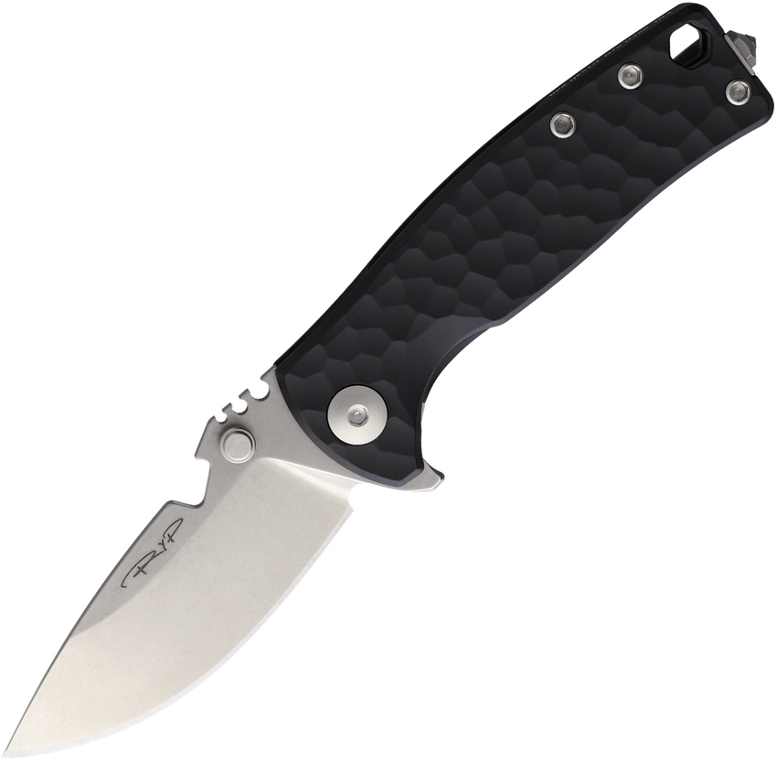 DPx Gear HEST F Framelock M390 Blk (2.75") DPx Gear HEST F Framelock M390 Blk (2.75")