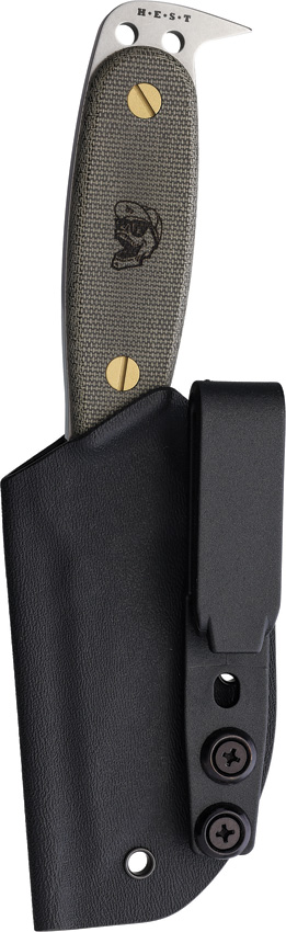 DPx Gear HEST Original Fixed Blade Mic (3.13") DPx Gear HEST Original Fixed Blade Mic (3.13")