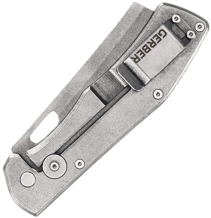 Gerber Flatiron Framelock G10 (3.88") Gerber Flatiron Framelock G10 (3.88")