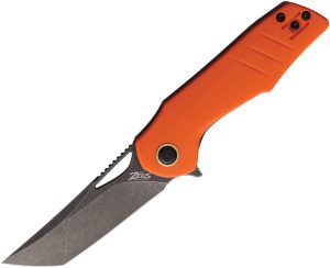 Grissom Knife and Tool Baby Zeus Linerlock Org (2.88″)