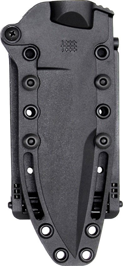 Halfbreed Blades Medium Infantry Knife Multi (5.38") Halfbreed Blades Medium Infantry Knife Multi (5.38")