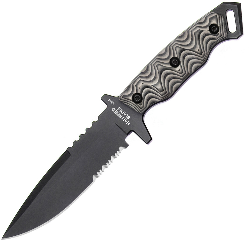 Halfbreed Blades Medium Infantry Knife Multi (5.38") Halfbreed Blades Medium Infantry Knife Multi (5.38")