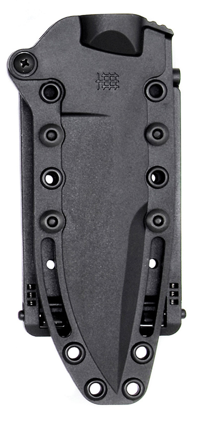 Halfbreed Blades Medium Infantry Knife Multi (5.38") Halfbreed Blades Medium Infantry Knife Multi (5.38")
