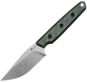 HX Outdoors Maverick Fixed Blade Green