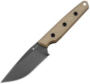 HX Outdoors Maverick Fixed Blade Tan