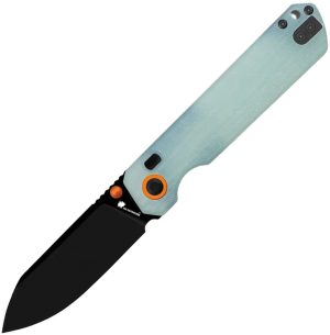 HX Outdoors Hyla Button Lock Jade (2.9″)