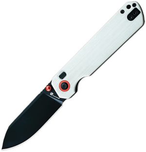 HX Outdoors Hyla Button Lock White (2.9″)