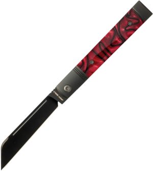 Jack Wolf Knives Feelbetter Jack Bolster LockRd (3.38″)