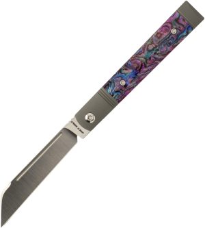 Jack Wolf Knives Feelbetter Jack Bolster Lock (3.38″)