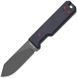 Kizer Cutlery Abrams Fixed Blade Richlite (3.13″)