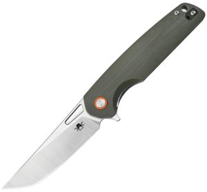 Klaken Knives Drift Linerlock G10 OD (3.38″)