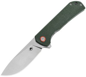 Klaken Knives Drake Linerlock OD (3.5″)