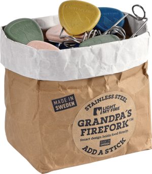 Light My Fire GrandPa’s FireFork Bag