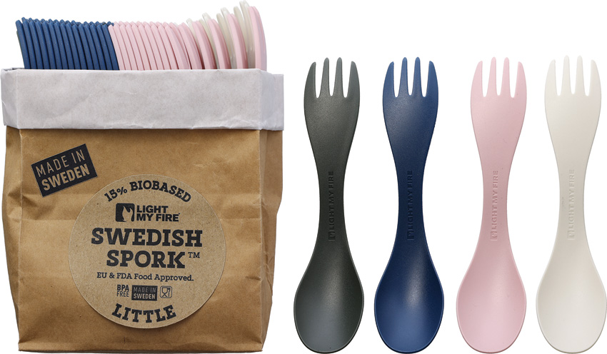 Light My Fire Swedish Spork Little Bag Light My Fire Swedish Spork Little Bag