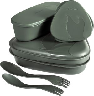 Light My Fire LunchKit 2.0 Sage Green