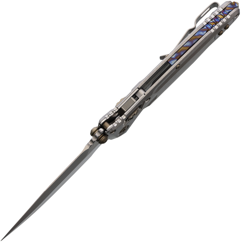 Microtech Socom Delta Ram-Lok Marfione S (4") Microtech Socom Delta Ram-Lok Marfione S (4")