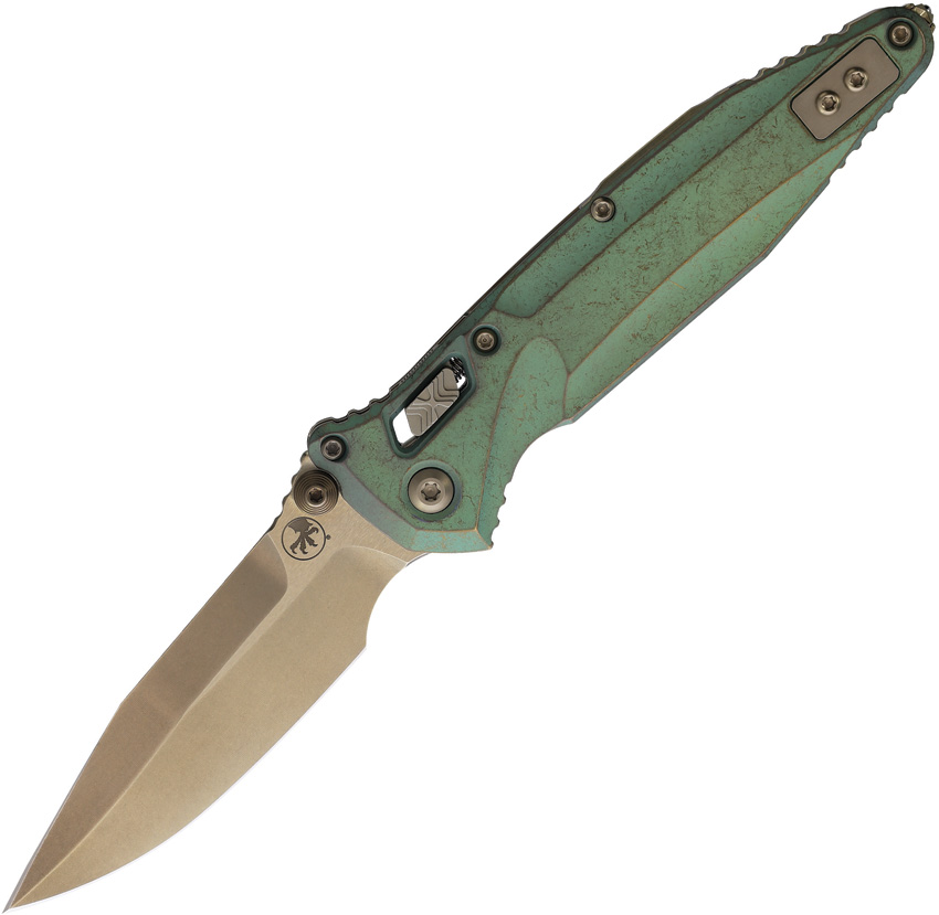 Microtech Socom Delta Ram-Lok Marfione (4") Microtech Socom Delta Ram-Lok Marfione (4")