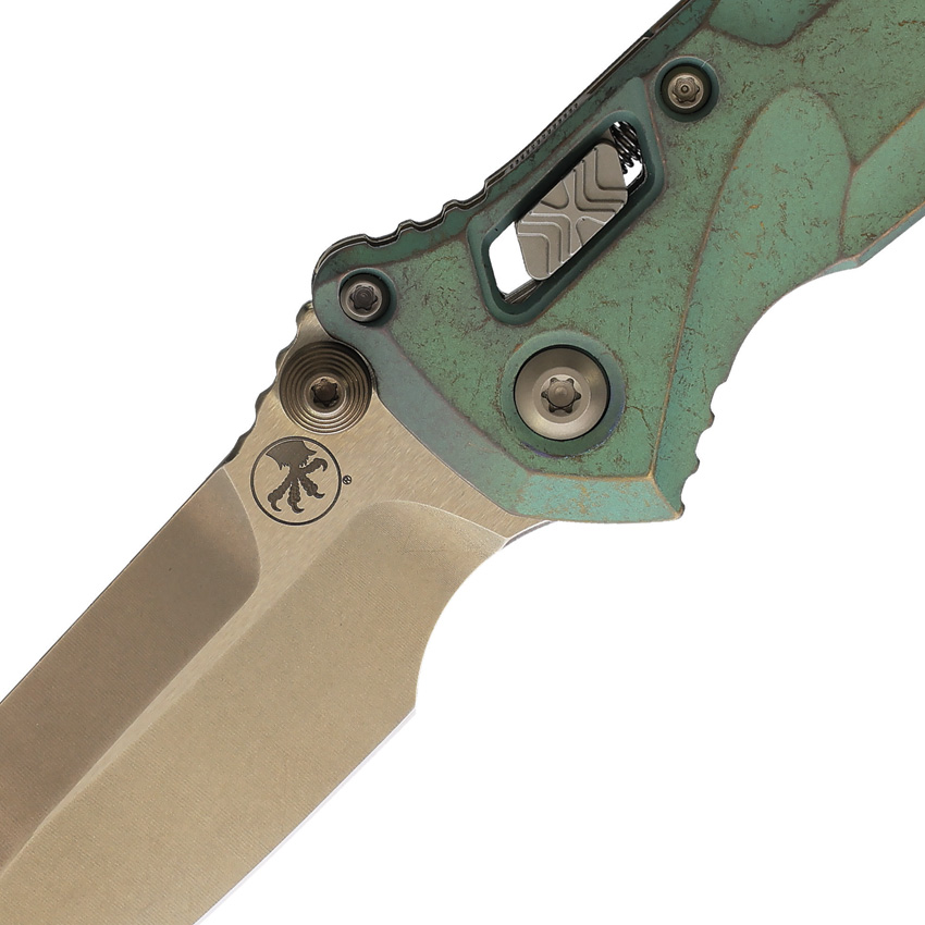 Microtech Socom Delta Ram-Lok Marfione (4") Microtech Socom Delta Ram-Lok Marfione (4")
