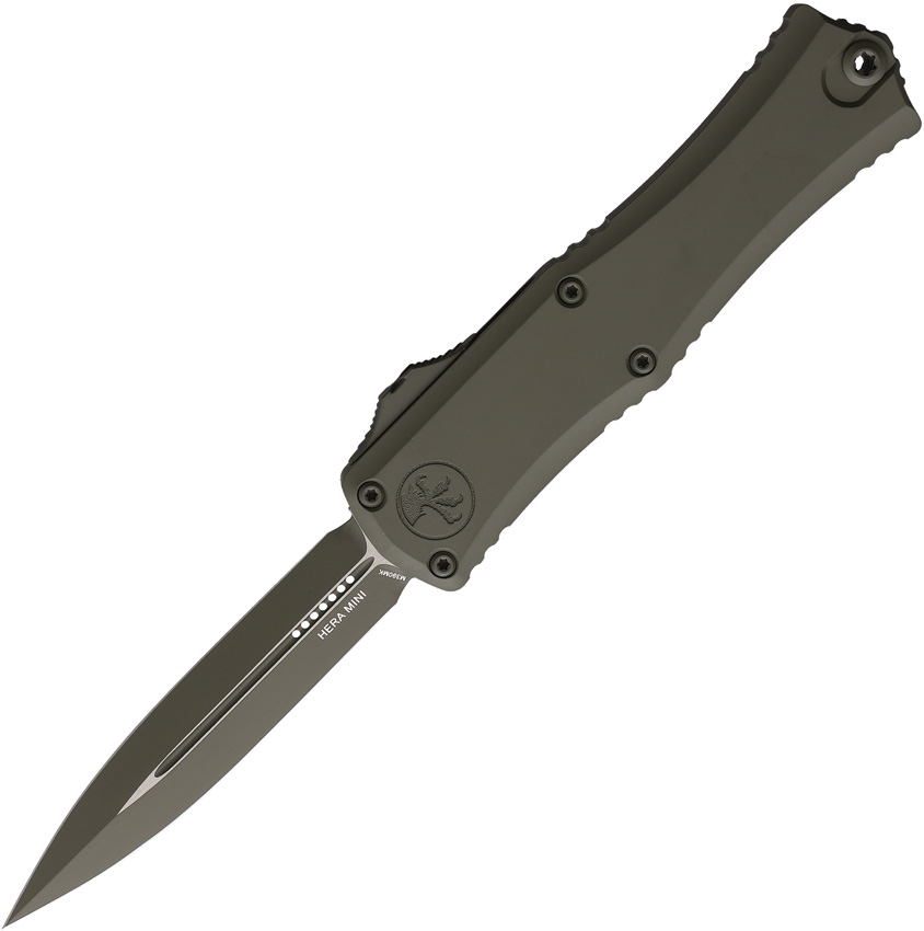 Microtech Auto Hera II Mini D/E OTF (3") Microtech Auto Hera II Mini D/E OTF (3")