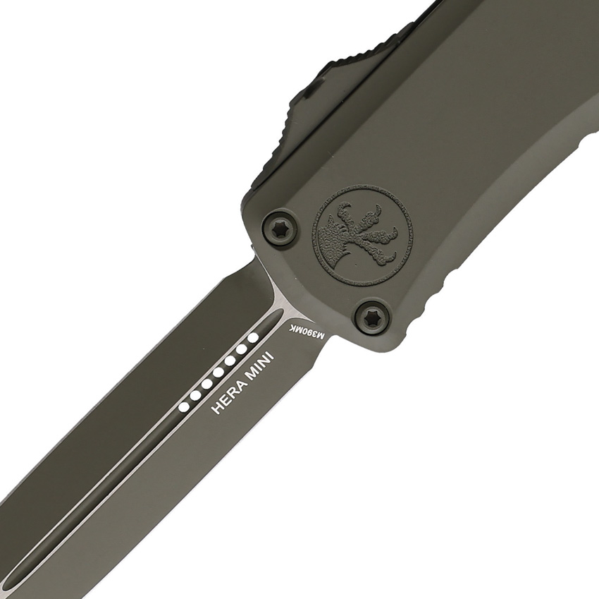 Microtech Auto Hera II Mini D/E OTF (3") Microtech Auto Hera II Mini D/E OTF (3")