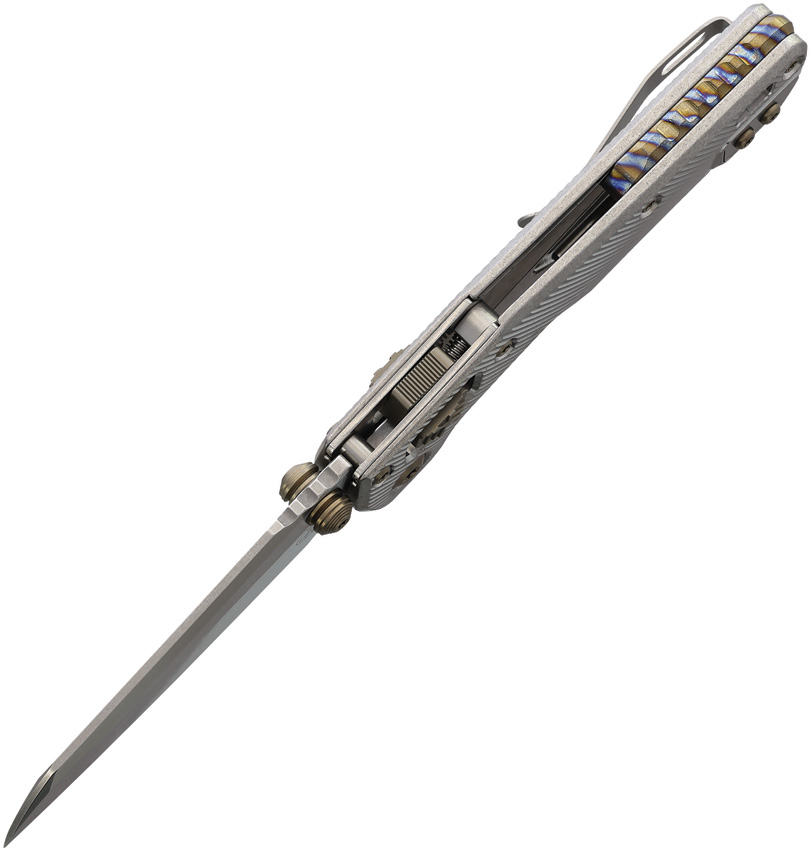 Microtech MSI Mini Ram-Lok Marfione Sel (3.25") Microtech MSI Mini Ram-Lok Marfione Sel (3.25")