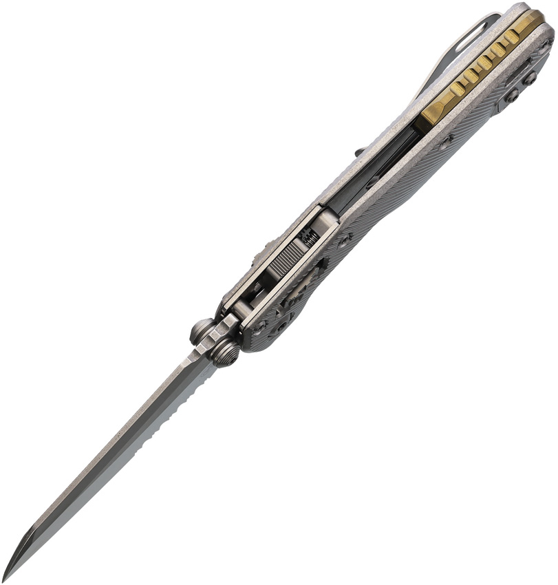 Microtech MSI Mini Ram-Lok Marfione (3.13") Microtech MSI Mini Ram-Lok Marfione (3.13")