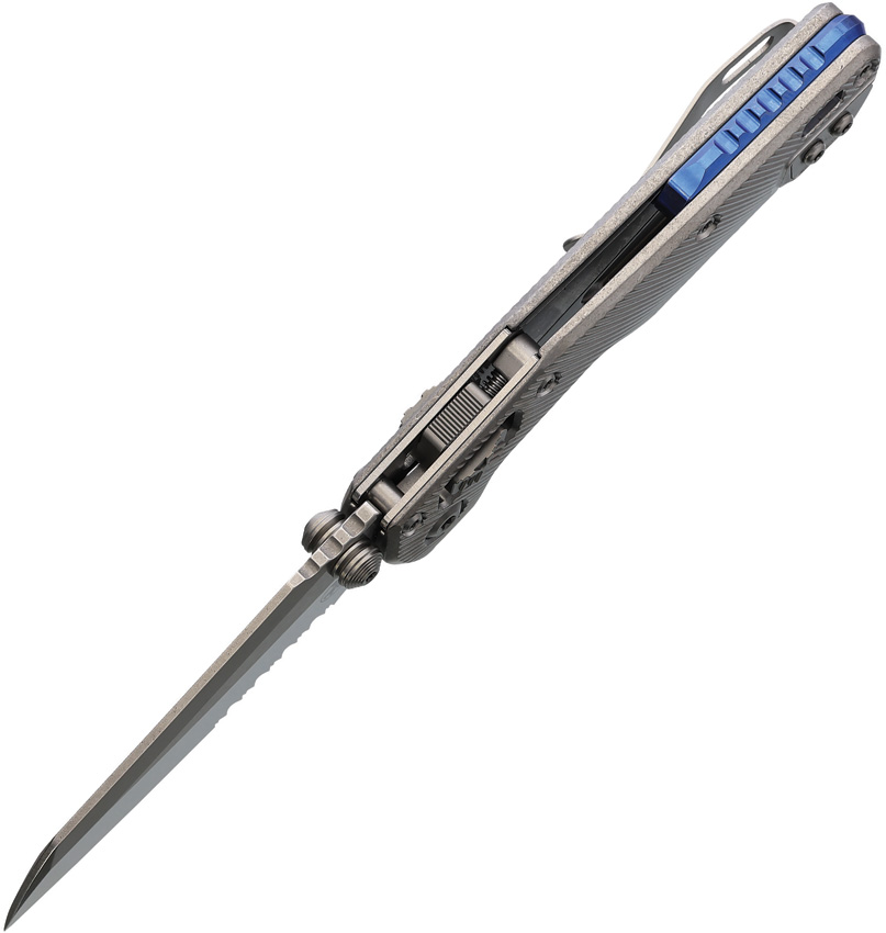 Microtech MSI Mini Ram-Lok Marfione (3.13") Microtech MSI Mini Ram-Lok Marfione (3.13")