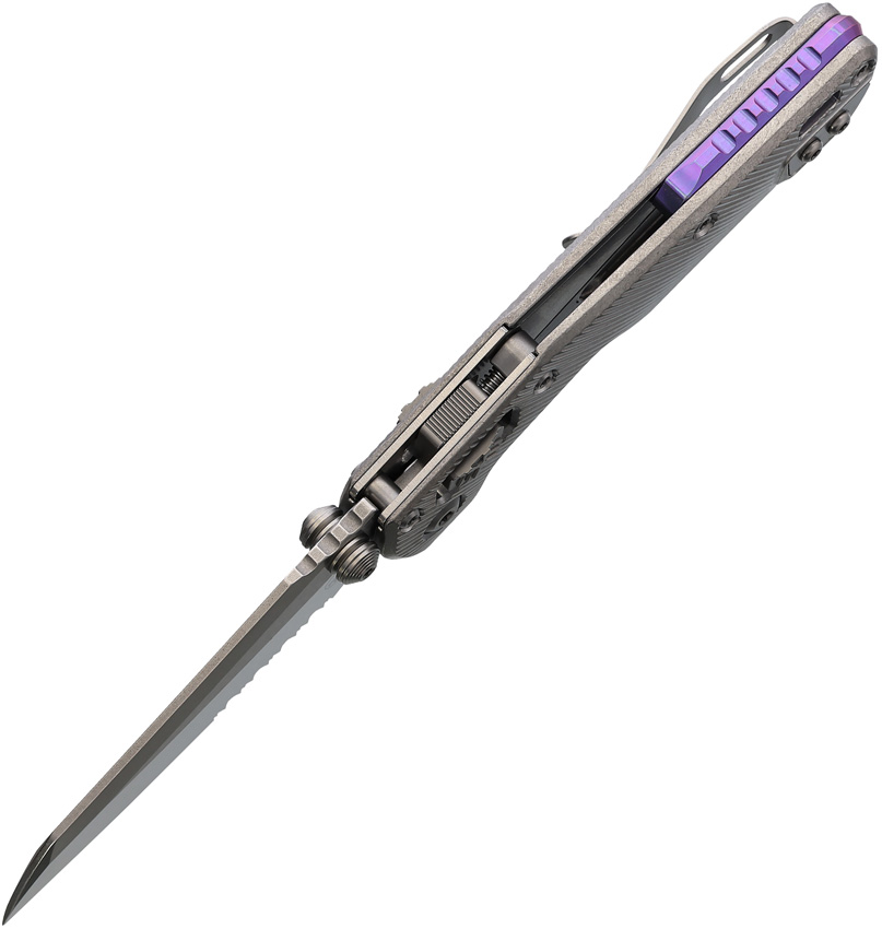 Microtech MSI Mini Ram-Lok Marfione (3.13") Microtech MSI Mini Ram-Lok Marfione (3.13")
