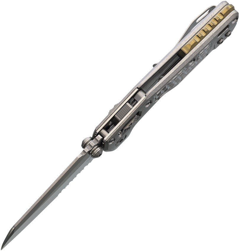 Microtech MSI Mini Ram-Lok Marfione (3.13") Microtech MSI Mini Ram-Lok Marfione (3.13")