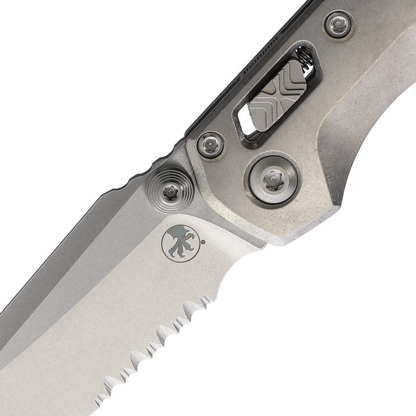 Microtech MSI Mini Ram-Lok Marfione (3.13") Microtech MSI Mini Ram-Lok Marfione (3.13")