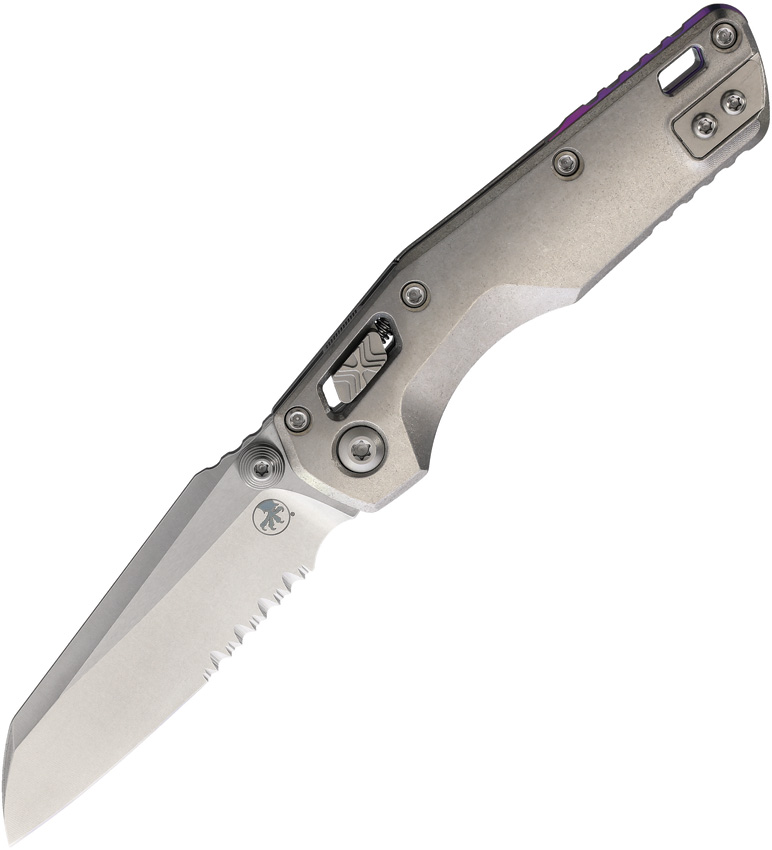 Microtech MSI Mini Ram-Lok Marfione (3.13") Microtech MSI Mini Ram-Lok Marfione (3.13")