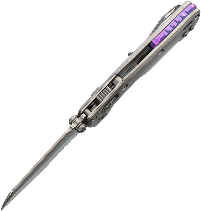 Microtech MSI Mini Ram-Lok Marfione (3.13") Microtech MSI Mini Ram-Lok Marfione (3.13")