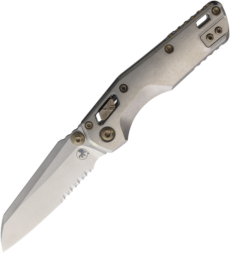 Microtech MSI Mini Ram-Lok Marfione (3.13") Microtech MSI Mini Ram-Lok Marfione (3.13")
