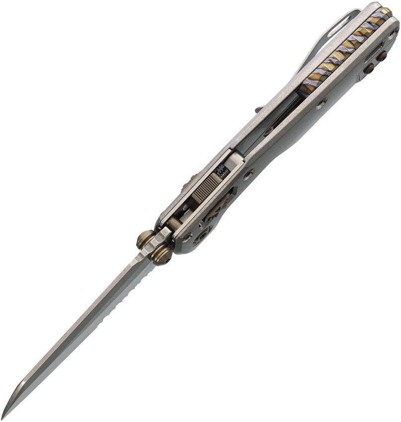 Microtech MSI Mini Ram-Lok Marfione (3.13") Microtech MSI Mini Ram-Lok Marfione (3.13")