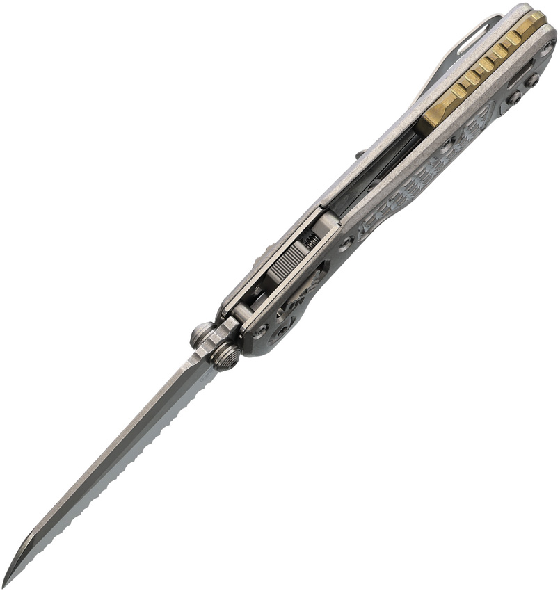 Microtech MSI Mini Ram-Lok Marfione (3.13") Microtech MSI Mini Ram-Lok Marfione (3.13")