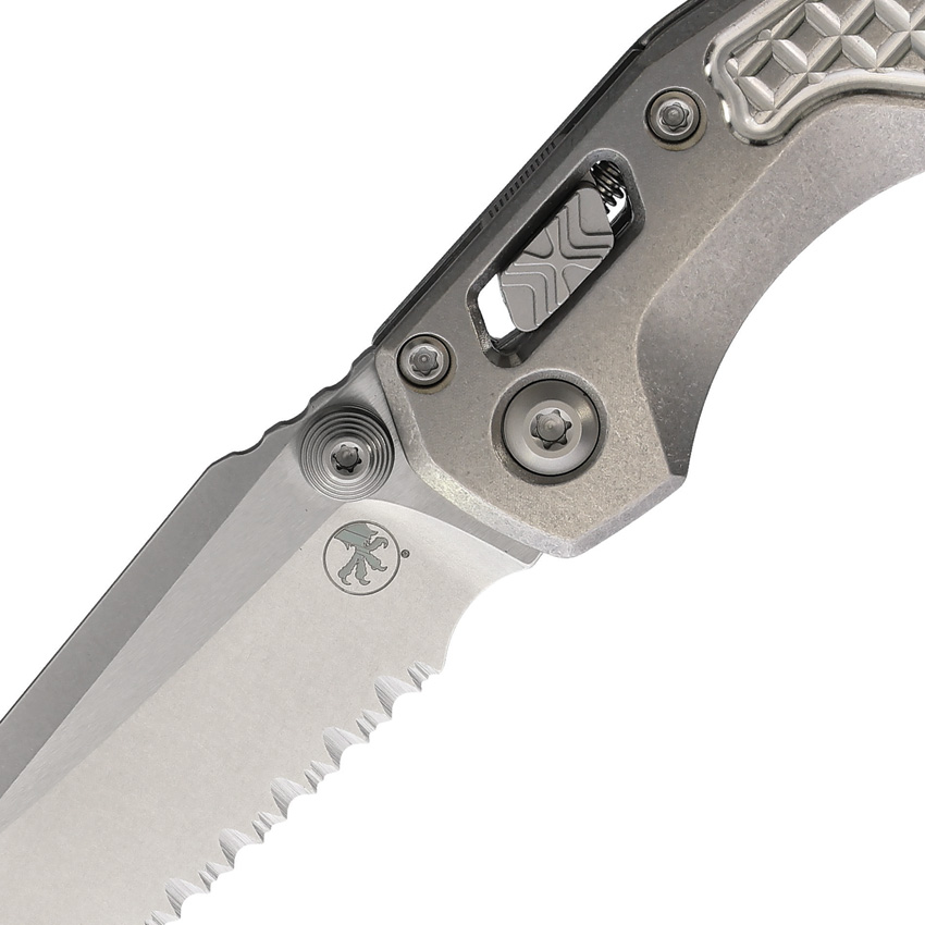 Microtech MSI Mini Ram-Lok Marfione (3.13") Microtech MSI Mini Ram-Lok Marfione (3.13")