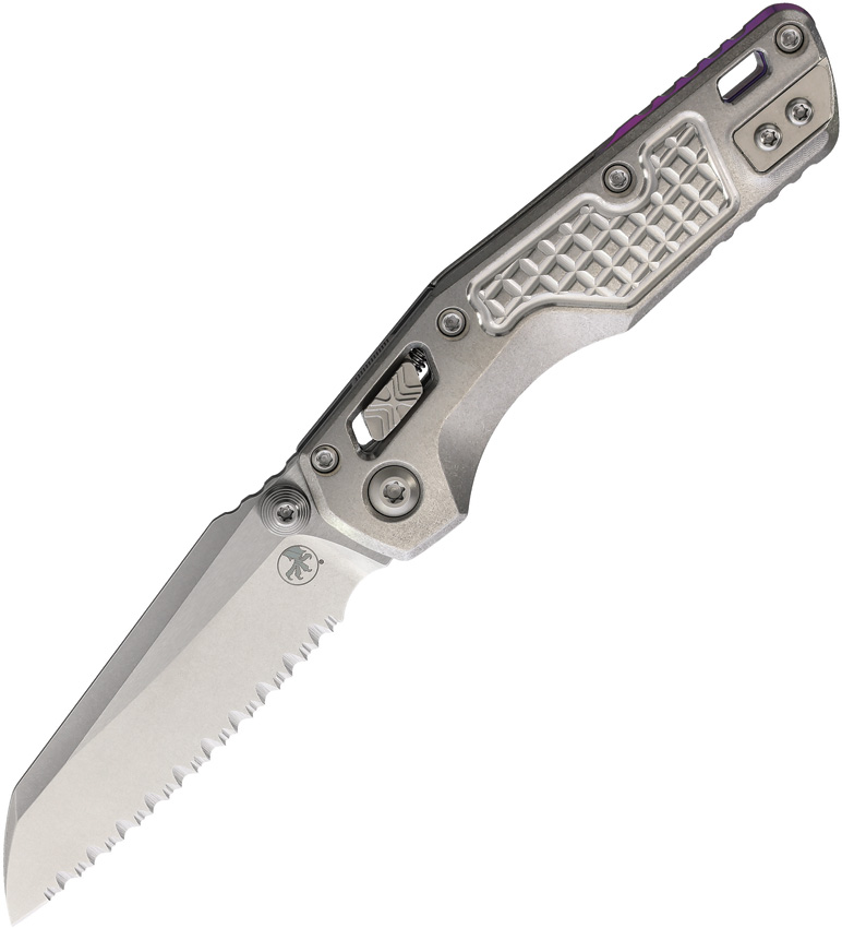 Microtech MSI Mini Ram-Lok Marfione (3.13") Microtech MSI Mini Ram-Lok Marfione (3.13")