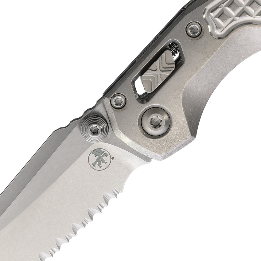 Microtech MSI Mini Ram-Lok Marfione (3.13") Microtech MSI Mini Ram-Lok Marfione (3.13")