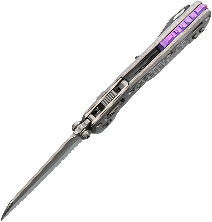 Microtech MSI Mini Ram-Lok Marfione (3.13") Microtech MSI Mini Ram-Lok Marfione (3.13")