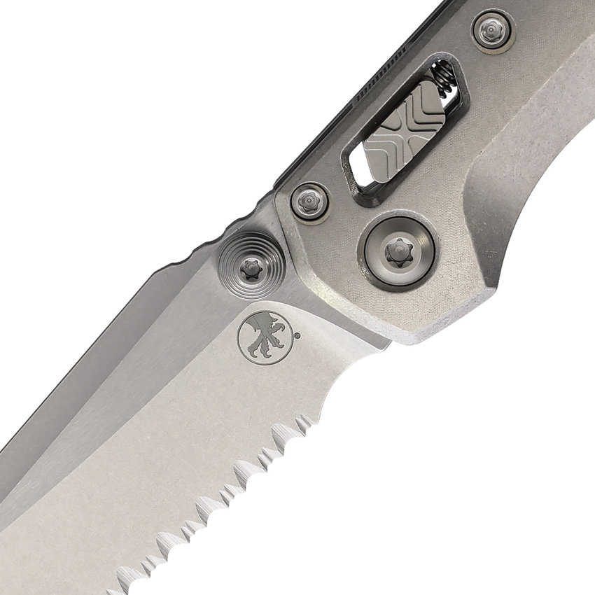 Microtech MSI Mini Ram-Lok Marfione (3.13") Microtech MSI Mini Ram-Lok Marfione (3.13")