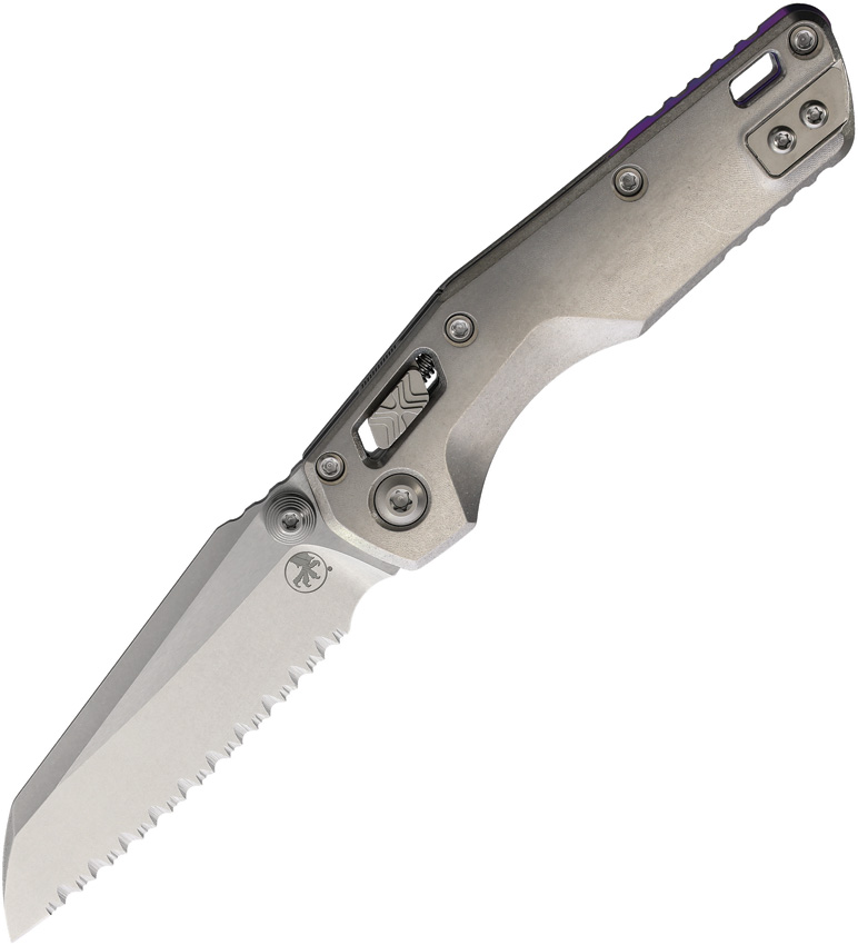 Microtech MSI Mini Ram-Lok Marfione (3.13") Microtech MSI Mini Ram-Lok Marfione (3.13")