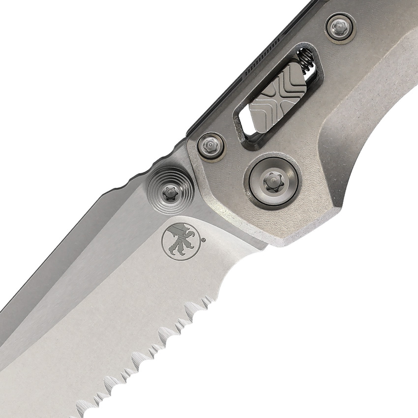 Microtech MSI Mini Ram-Lok Marfione (3.13") Microtech MSI Mini Ram-Lok Marfione (3.13")