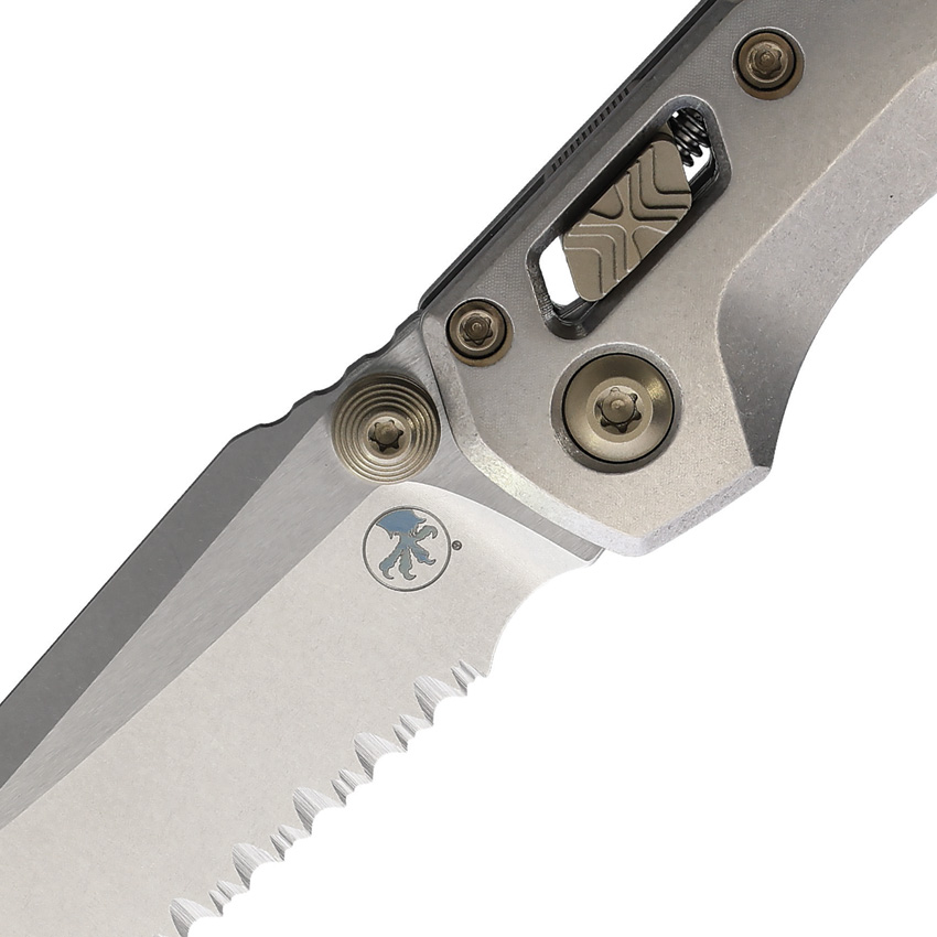 Microtech MSI Mini Ram-Lok Marfione (3.13") Microtech MSI Mini Ram-Lok Marfione (3.13")