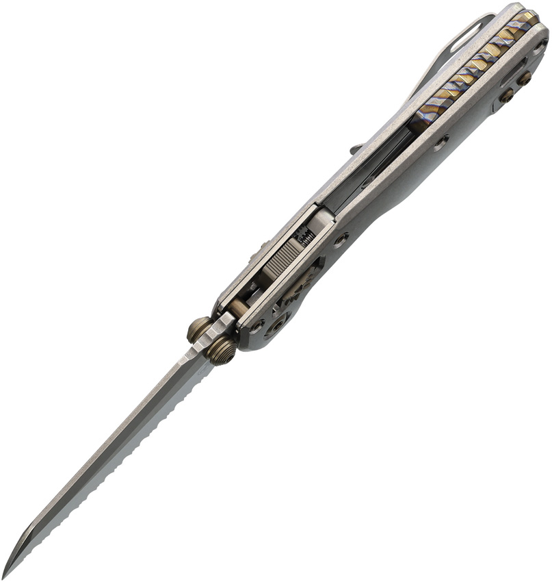 Microtech MSI Mini Ram-Lok Marfione (3.13") Microtech MSI Mini Ram-Lok Marfione (3.13")