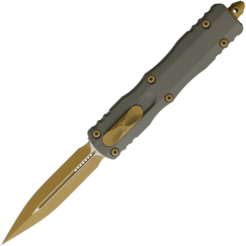 Microtech Auto Dirac Delta D/E OTF MG (3.79") Microtech Auto Dirac Delta D/E OTF MG (3.79")